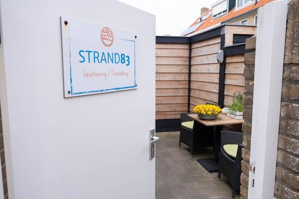 Strand83 Egmond aan Zee Exterior foto